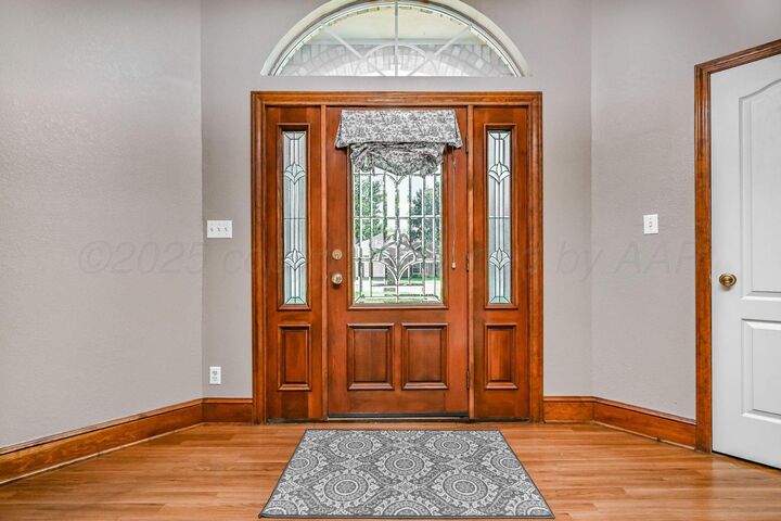 Property Photo: 6509 Arroyo Vista Place TX 79124-1201