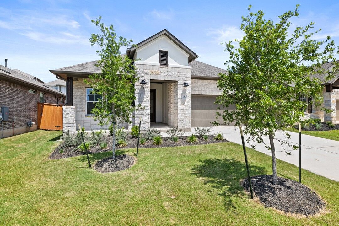 Property Photo: 113 Old Woods Road TX 78642