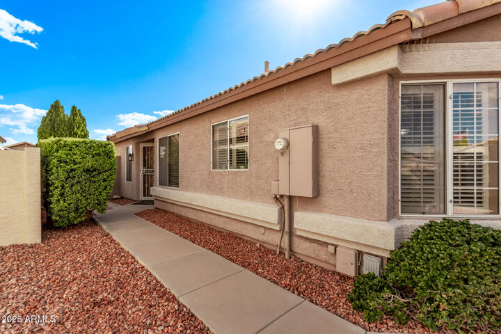 Property Photo: 10761 W Beaubien Drive AZ 85373