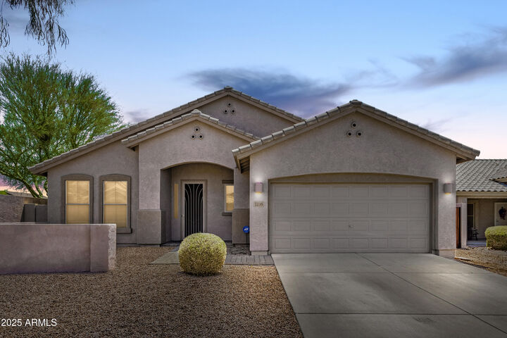 7235 E Desert Honeysuckle Drive  Gold Canyon AZ 85118 photo