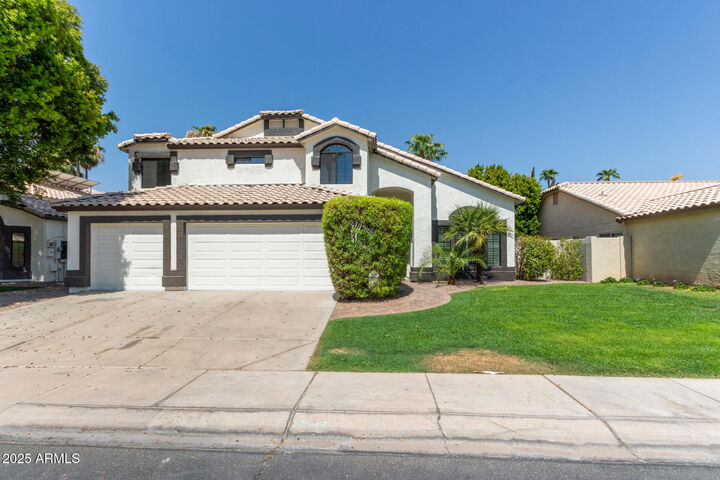 814 S Copper Key Court  Gilbert AZ 85233 photo