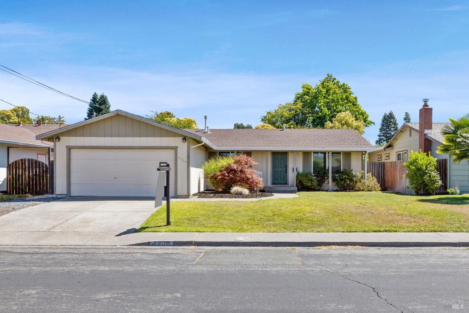 Property Photo:  7700 Beverly Drive  CA 94928 