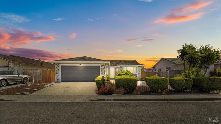 Property Photo:  340 Mokelumne Drive  CA 94589 