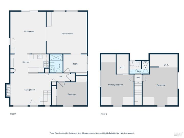 Property Photo:  525 Park Lane  CA 94954 