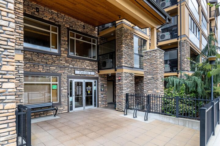 Property Photo: 8157 207 Street 224 BC V2Y 0V3