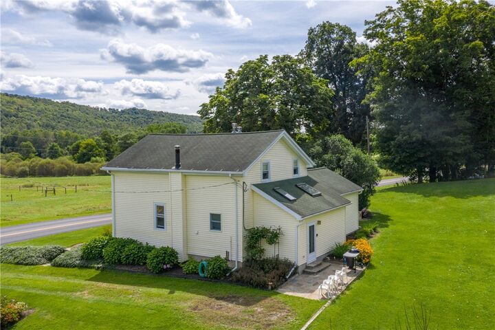 Property Photo:  7065 County Route 14 Road  NY 14810 