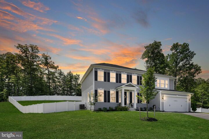 Property Photo:  227 Brafferton Boulevard  VA 22554 