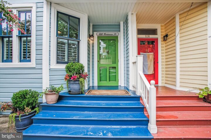 Property Photo: 106 Commerce Street VA 22314