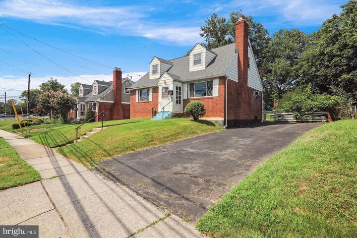 Property Photo:  9507 Adelphi Road  MD 20903 