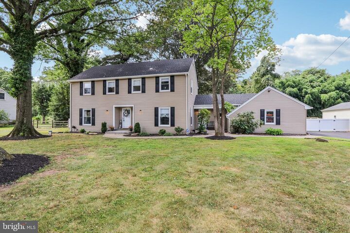 Property Photo:  9 Blackwood Drive  NJ 08628 
