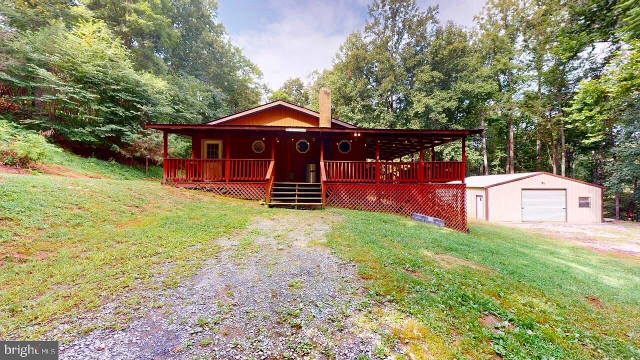 Property Photo: 91 Fern View Lane WV 26711
