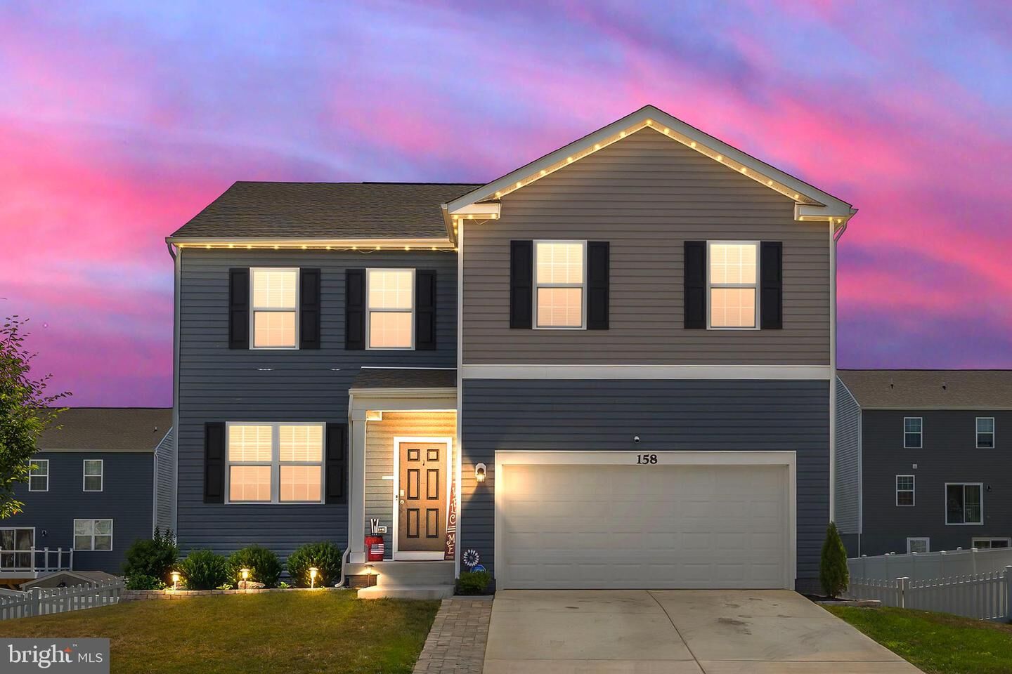 Property Photo: 158 Bell Tower Lane WV 25414