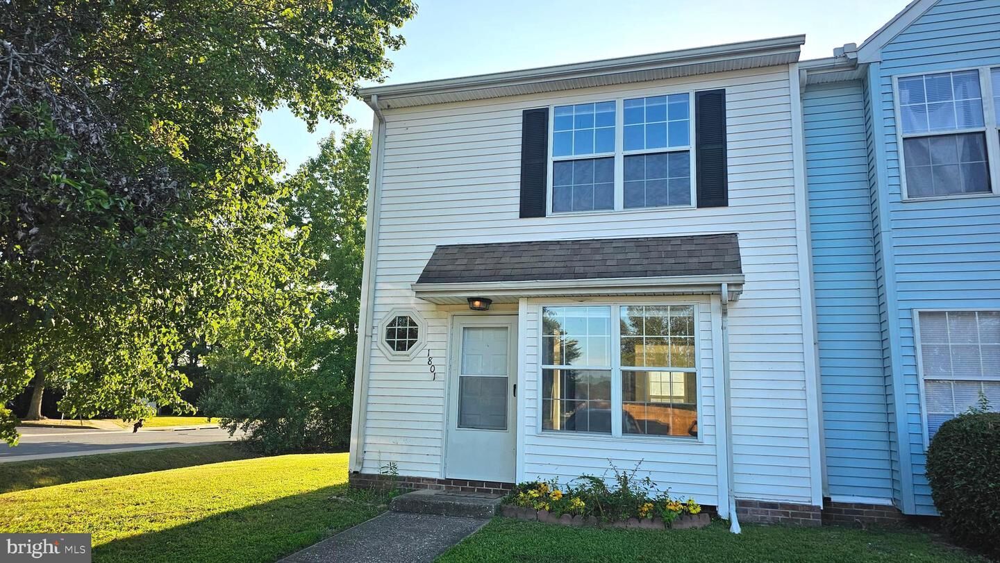 Property Photo: 1801 Woodbrooke Drive 1801 MD 21804