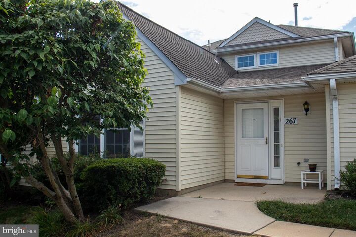 Property Photo:  267 Nighthawk Drive 267  NJ 08831 
