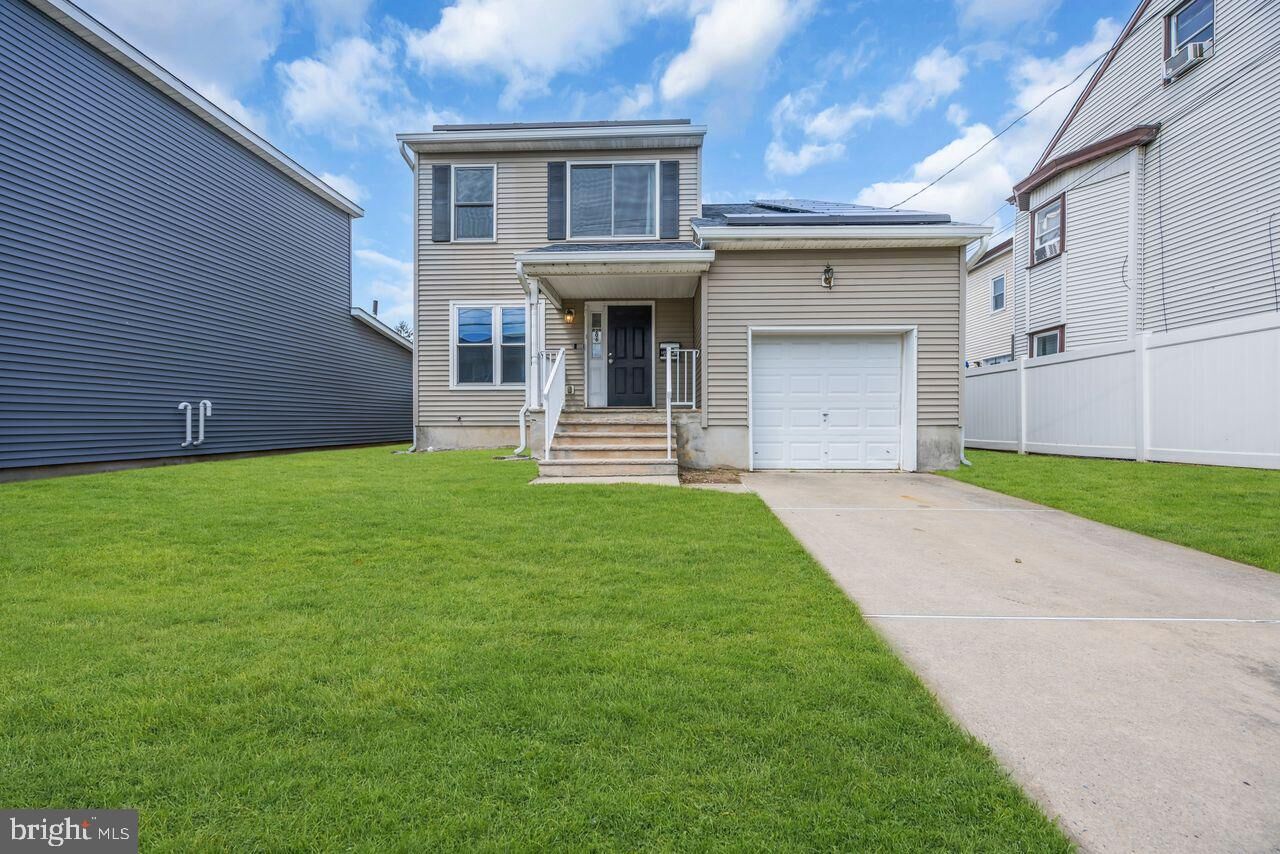 Property Photo: 206 E Franklin Street NJ 08610