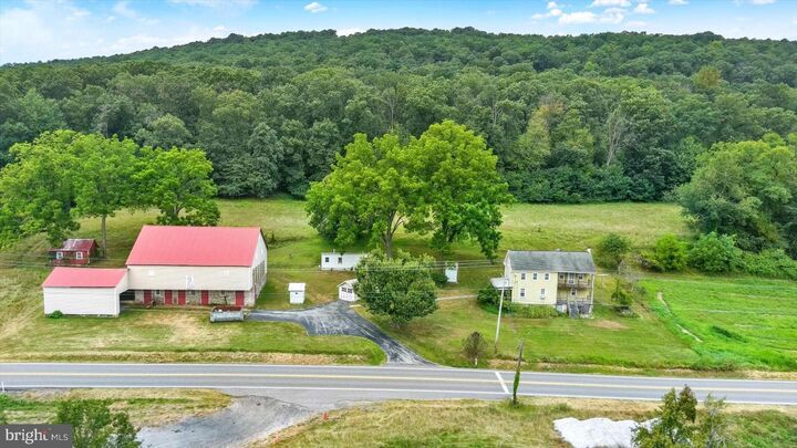 Property Photo:  235 Camp Ground Road  PA 17019 