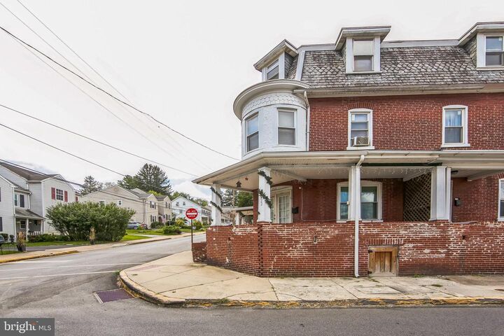Property Photo:  222 Bradford Avenue  PA 19335 