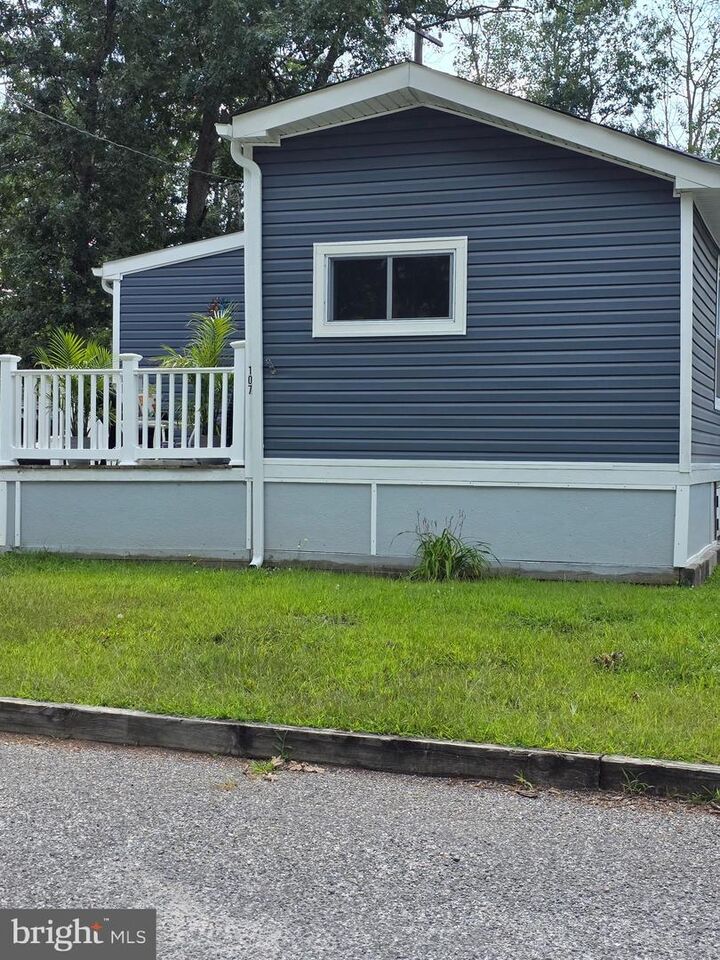 Property Photo: 107 Redwood Drive NJ 08005