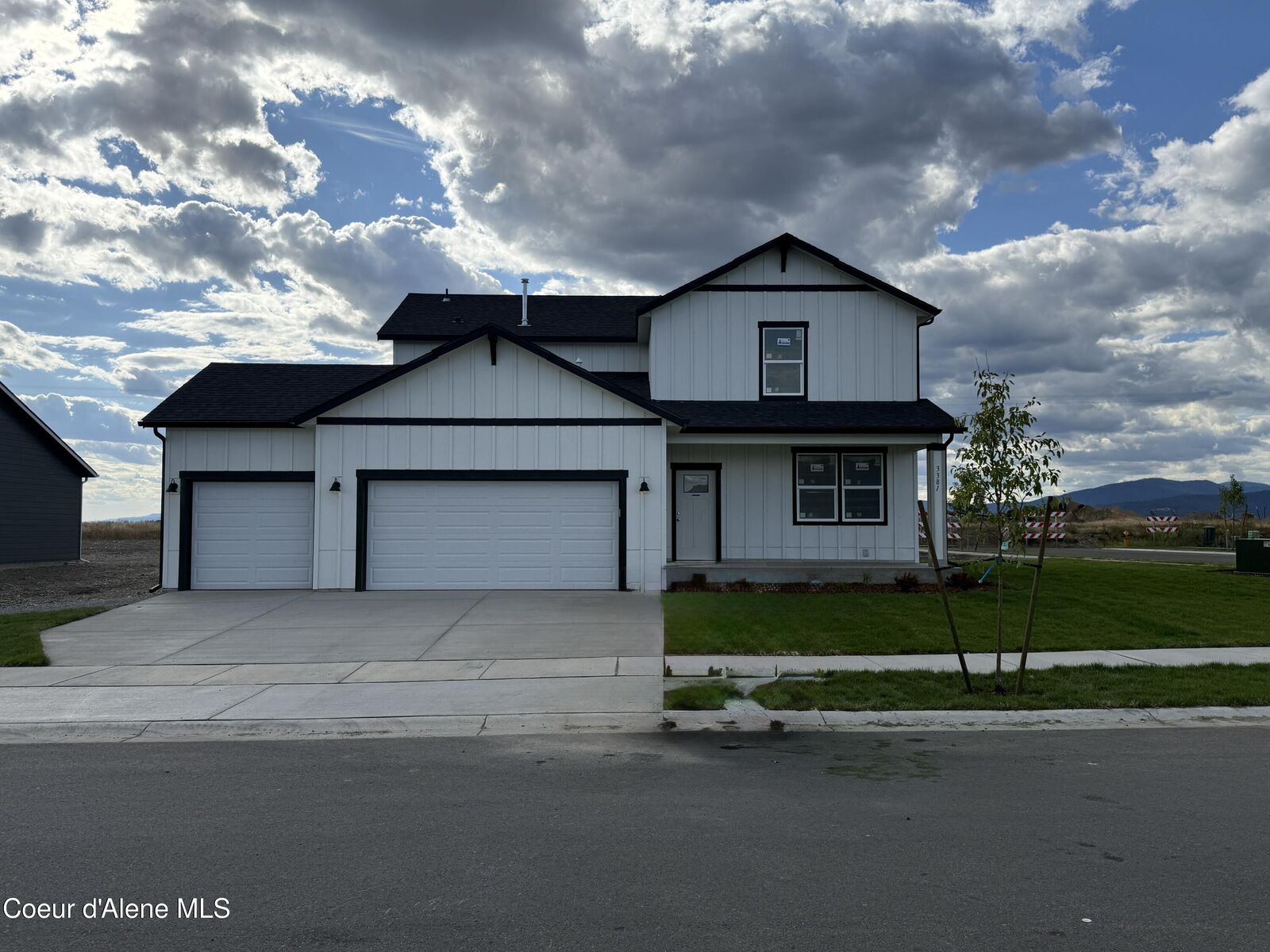 Property Photo:  3381 N Corvus St  ID 83854 