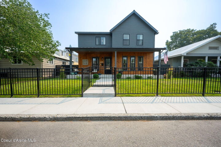 Property Photo:  1218 E Indiana Ave  ID 83814 