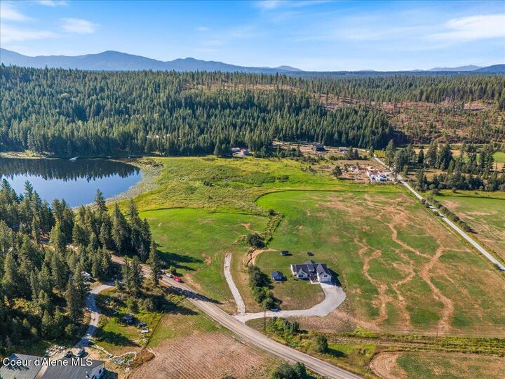 Property Photo:  1974 Kelso Lake Rd  ID 83801 