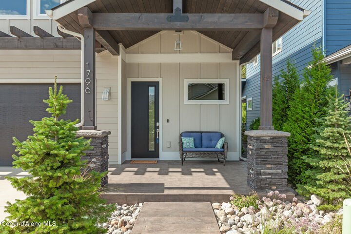 Property Photo: 1796 W Felton Dr ID 83814