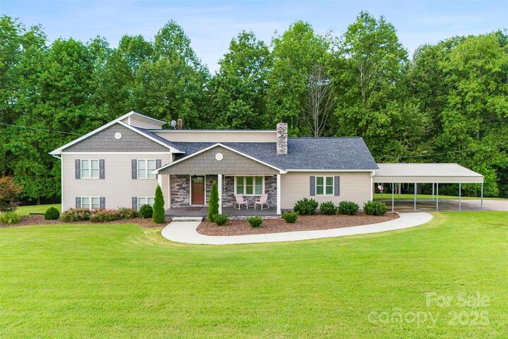 Property Photo: 213 Press Sweezy Road NC 28086