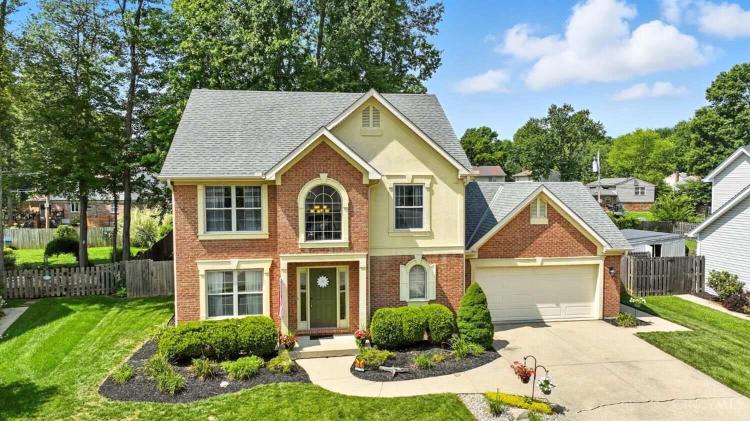 Property Photo: 1115 Flick Lane OH 45103