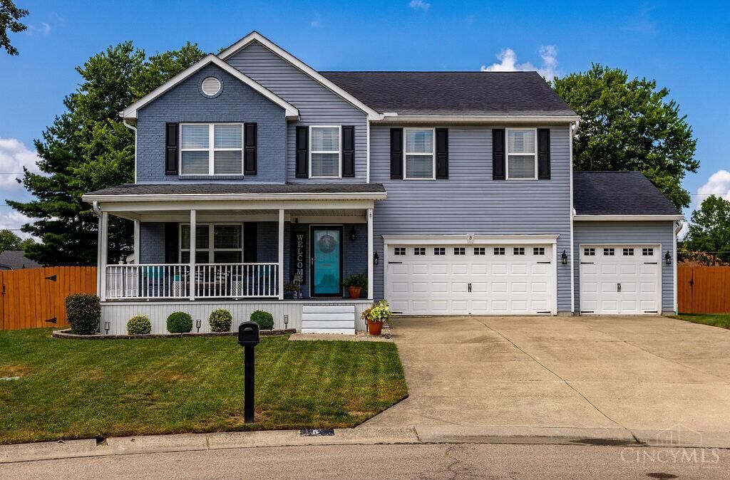 Property Photo: 5 Forest View Court OH 45050