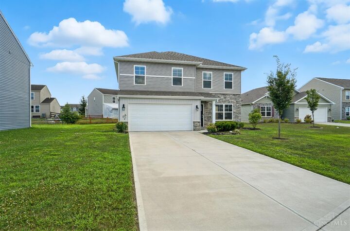 Property Photo: 907 Third Street OH 45067