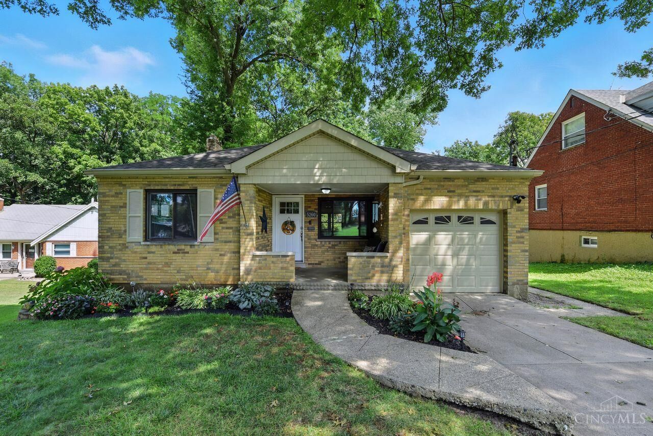 Property Photo: 5260 Ralph Avenue OH 45238