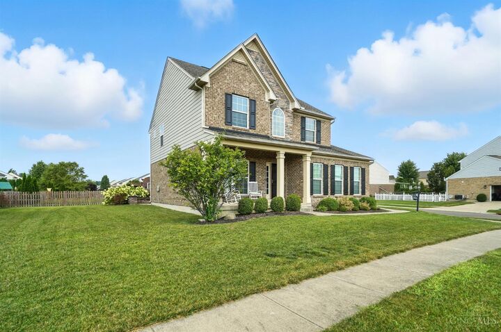 Property Photo:  1711 S Branch Road  OH 45458 