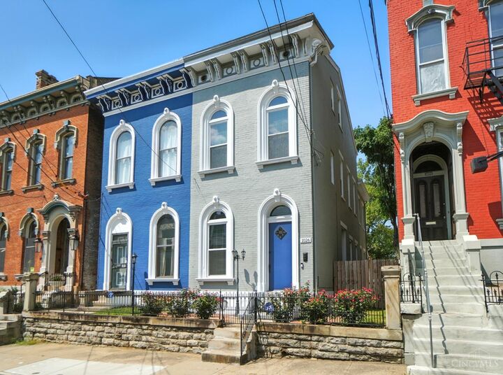 Property Photo: 1026 Dayton Street OH 45214