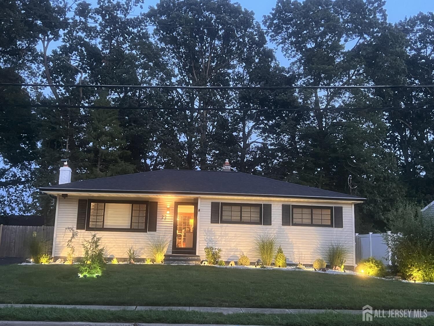 Property Photo: 22 Half Acre Road NJ 08831