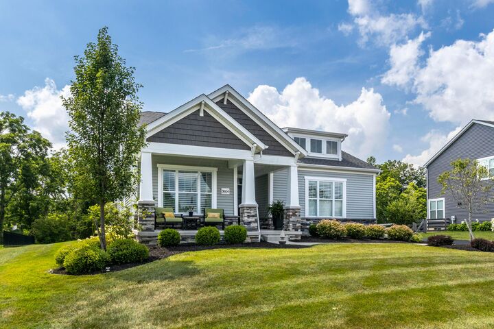 Property Photo:  3604 Whispering Pines Road  OH 43015 