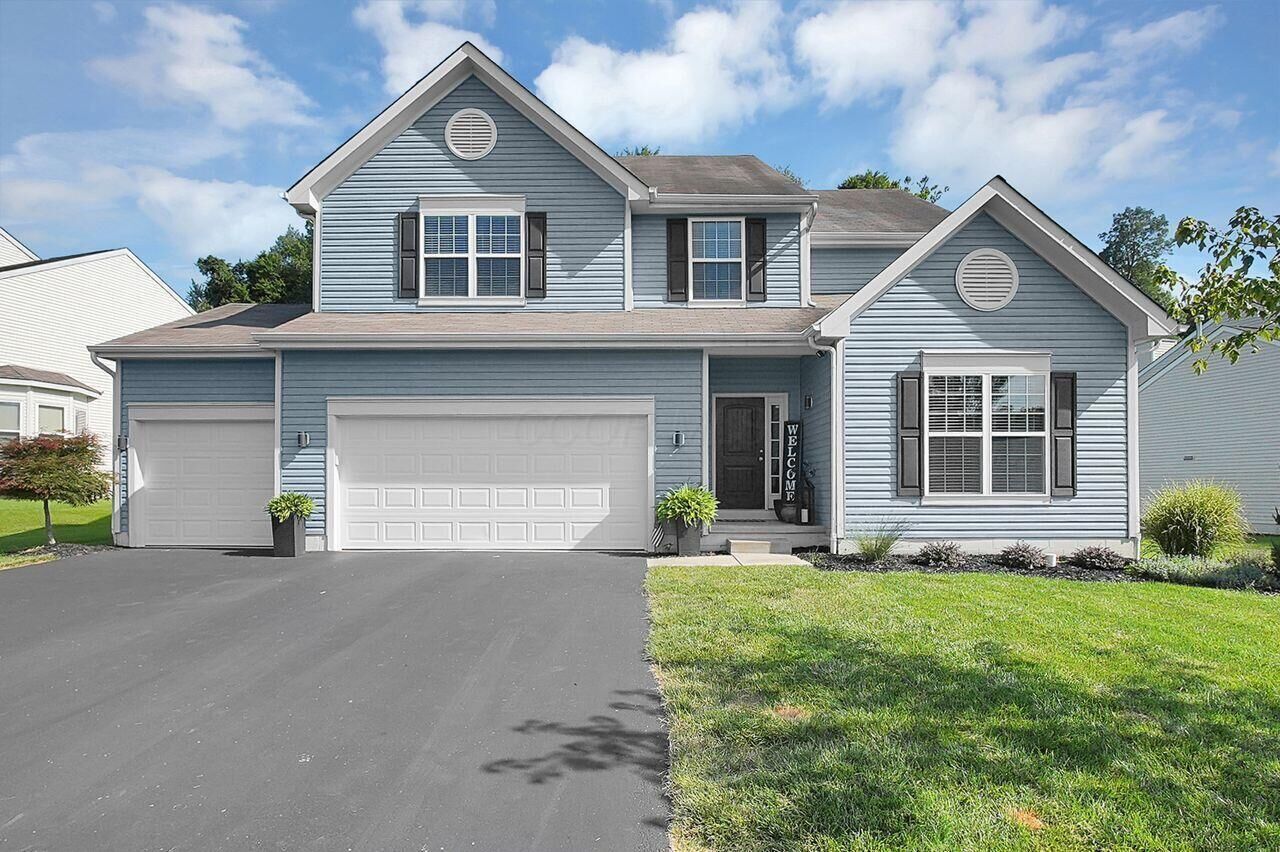 Property Photo: 511 Greenwood Loop OH 43055