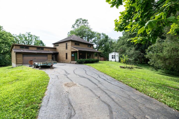 Property Photo:  10271 Antle Orchard Road  OH 45732 