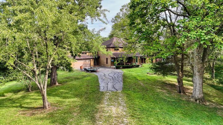 Property Photo: 10271 Antle Orchard Road OH 45732