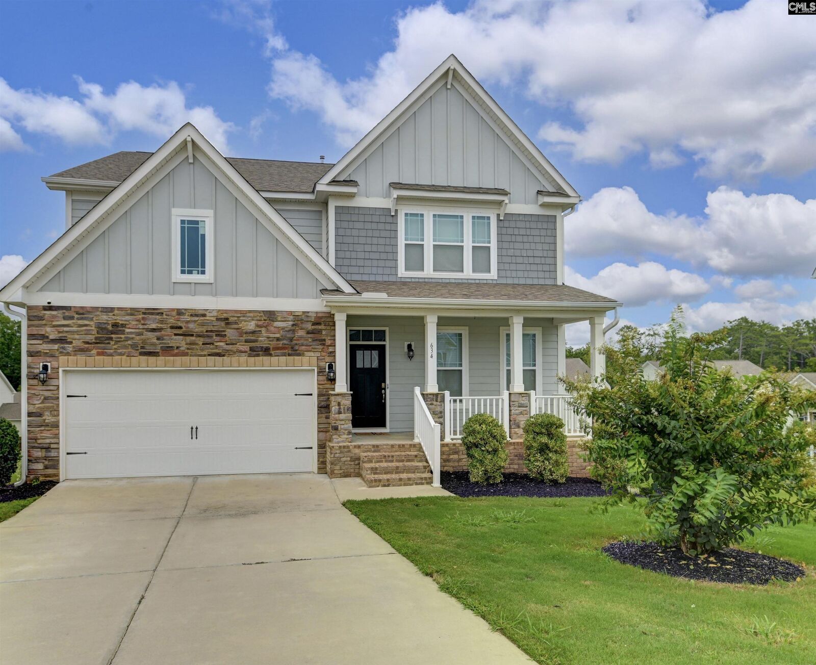 Property Photo:  634 Kingsley Hill  SC 29072 