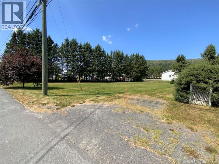 Property Photo:  Rue Principale  NB E7C 0B2 