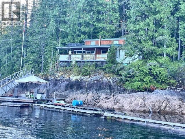 Property Photo: A-10640 Powell Lake BC