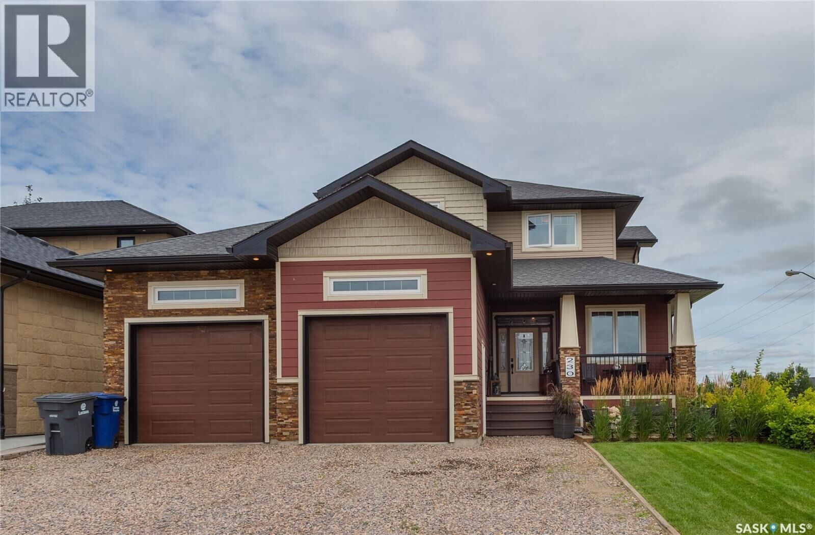 Property Photo: 230 Kinsmen Crescent SK S0K 0A2