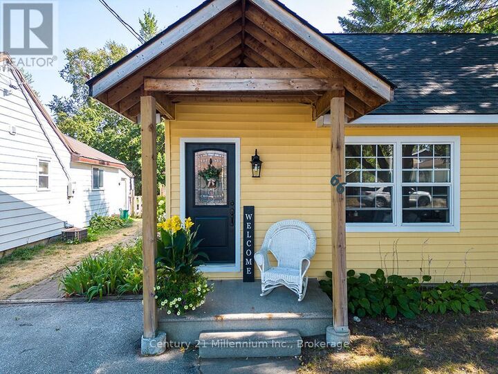 Property Photo:  66 Ninth Street  ON L9Y 2G2 
