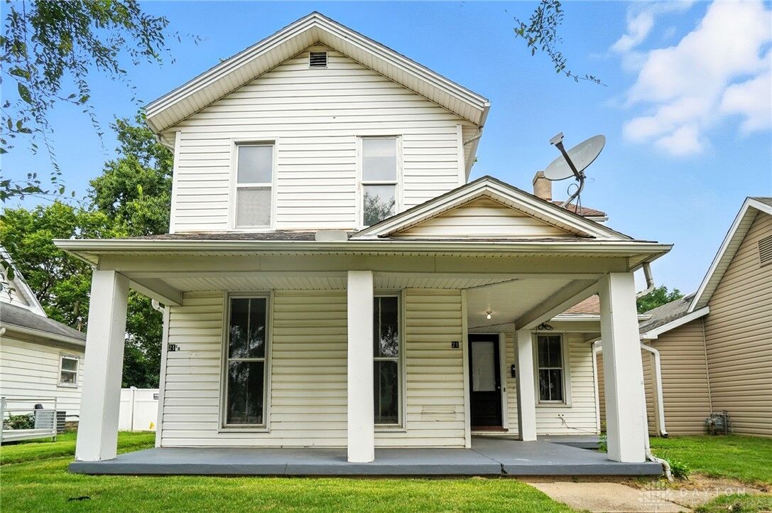 Property Photo:  21 W Main Street  OH 45449 