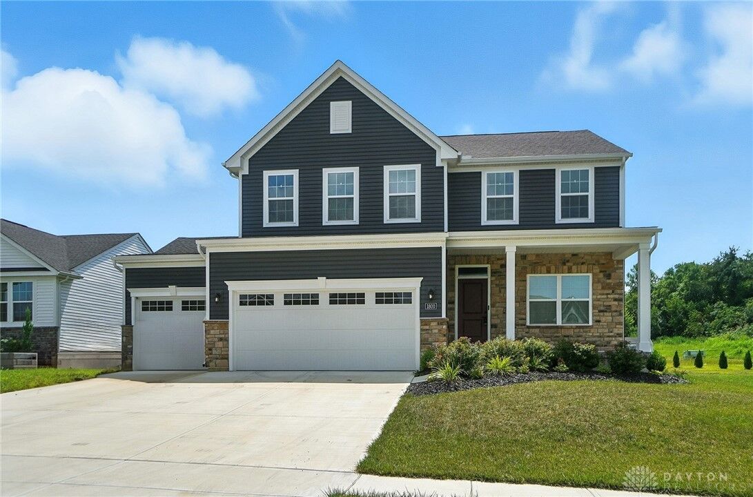 Property Photo:  1800 Highlander Drive  OH 45385 