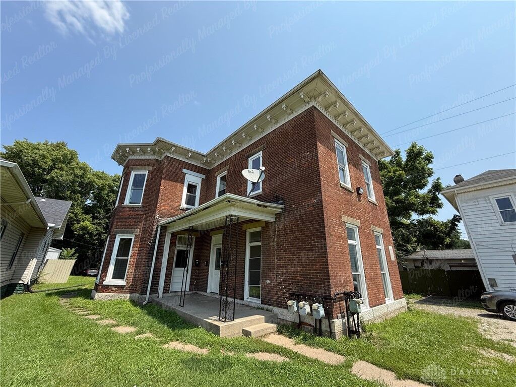 Property Photo:  314 Selma 1/2  OH 45505 