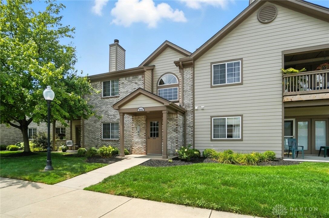 Property Photo: 1850 Piper Lane 102 OH 45440