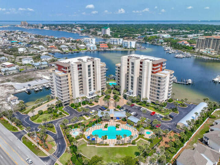 725 Gulf Shore Drive Unit 604B  Destin FL 32541 photo