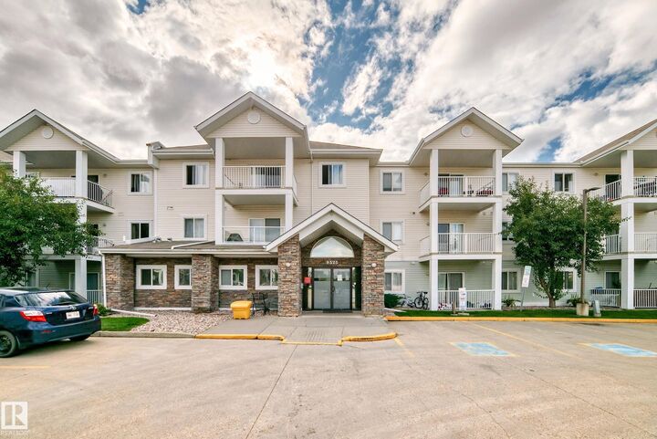 Property Photo: 9525 162 Avenue NW 325 AB T5Z 3V2