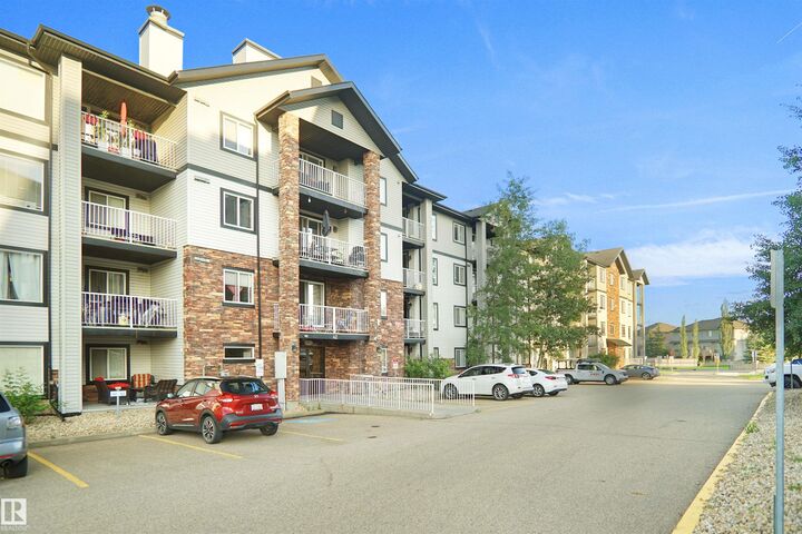 Property Photo:  42 Summerwood Boulevard 215  AB T8H 0C3 